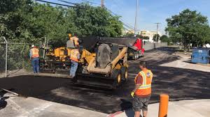 Best Paver Driveway Installation  in Constantine, MI